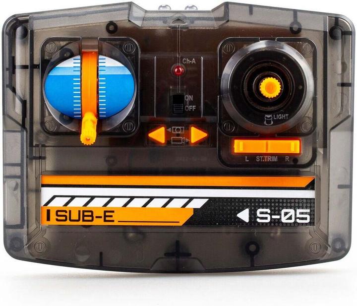 Actual product image Silverlit Aqua Cam HD Remote-Controlled Submarine with Camera (152 x 183 cm)