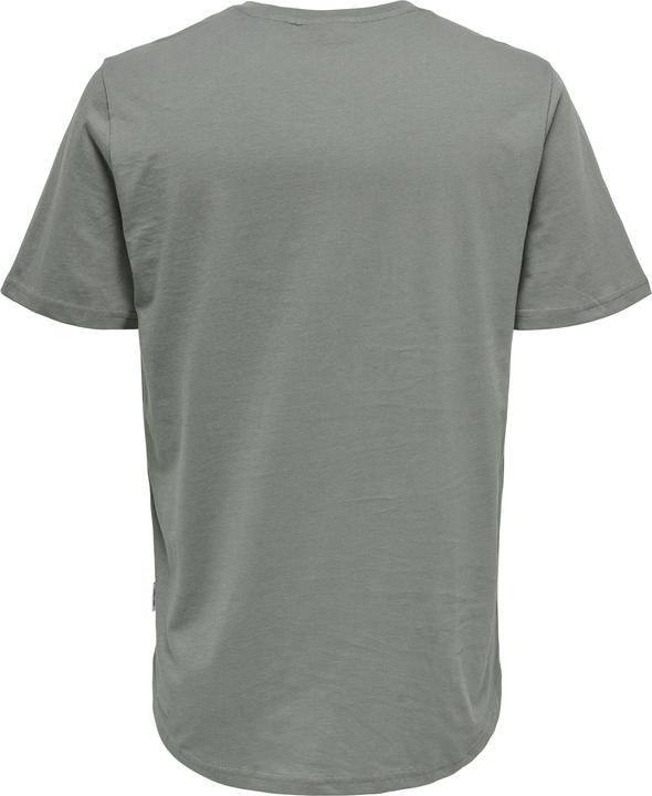 Produktbild Only & Sons Einfarbiges T-Shirt (XS)