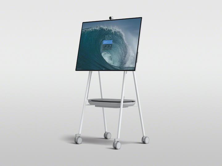 Produktbild APC Smart-UPS mobiler Akku für Microsoft Surface Hub 2 (400 VA, 388 W, Standby USV)