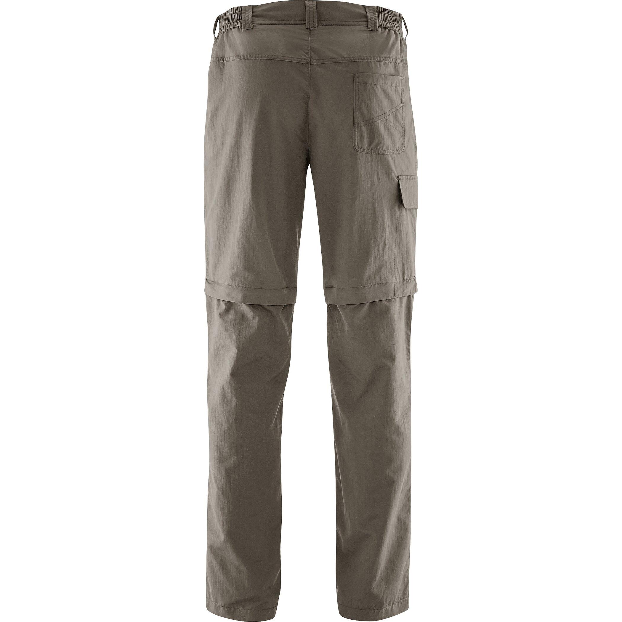 Thumbnail - Maier Sports, Herren, Outdoorhose, Trave (33), Grau, 33
