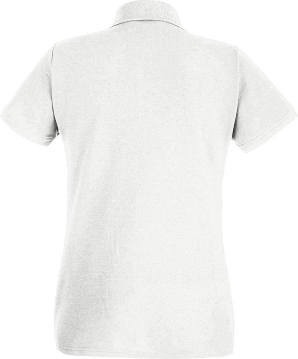 Actual product image Universal Textiles Polo shirt figure-hugging short sleeve (XS)