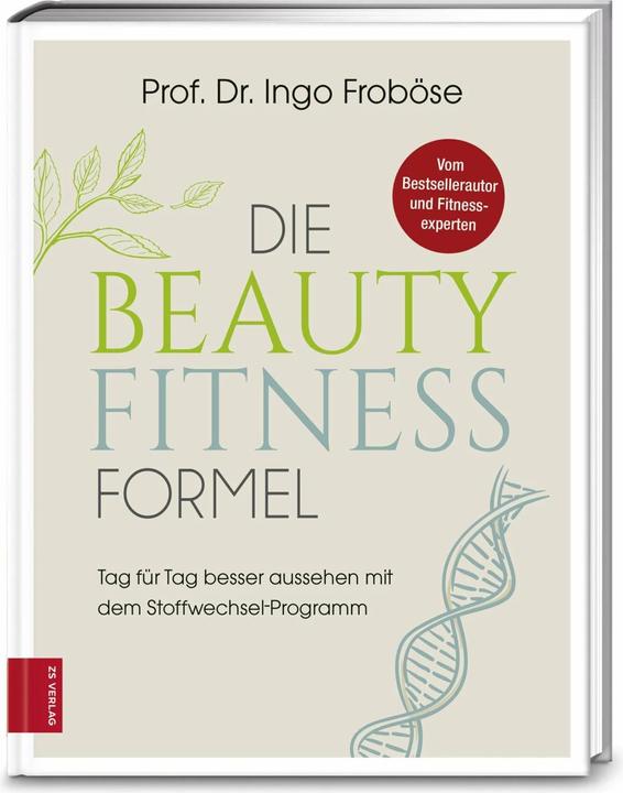 Produktbild Schön und vital mit der Stoffwechsel-Formel (Deutsch, Ingo Froböse, 2018)