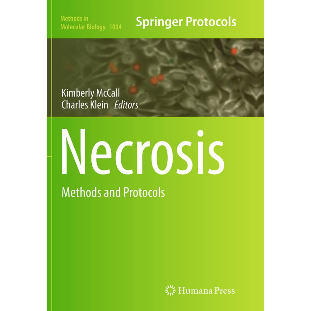 Necrosis, Fachbücher von Charles Klein, Kimberly McCall