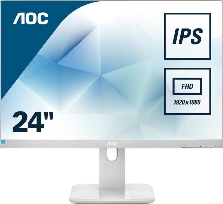 Actual product image AOC 24P1/GR (1920 x 1080 pixels, 23.80")