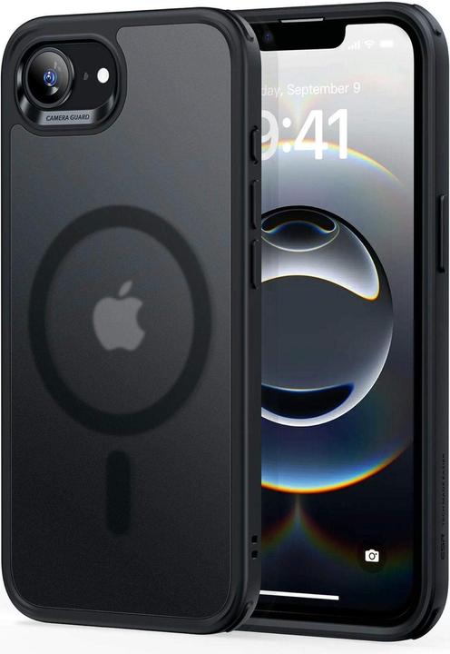 ESR Classic Hybrid Halolock (Apple iPhone 16e, Apple iPhone 17e)