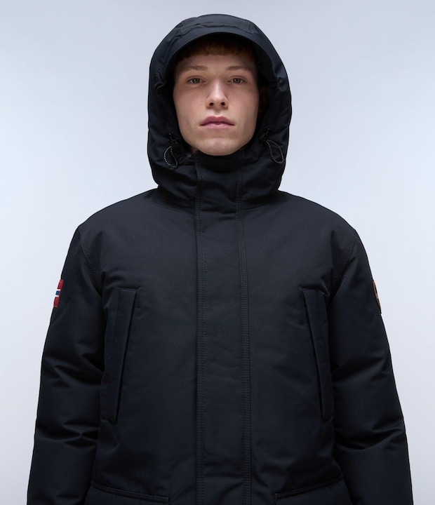 Produktbild Napapijri regenjacke a-cornier (XL)