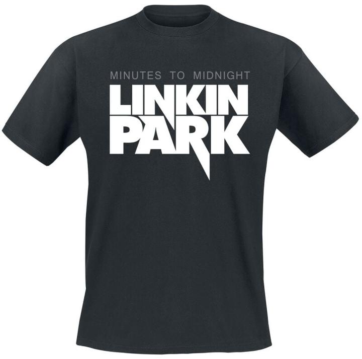 Produktbild Linkin Park Minutes to midnight (M)