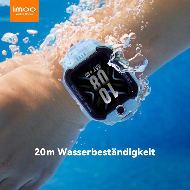 Actual product image imoo Watch Phone Z7 (4G)