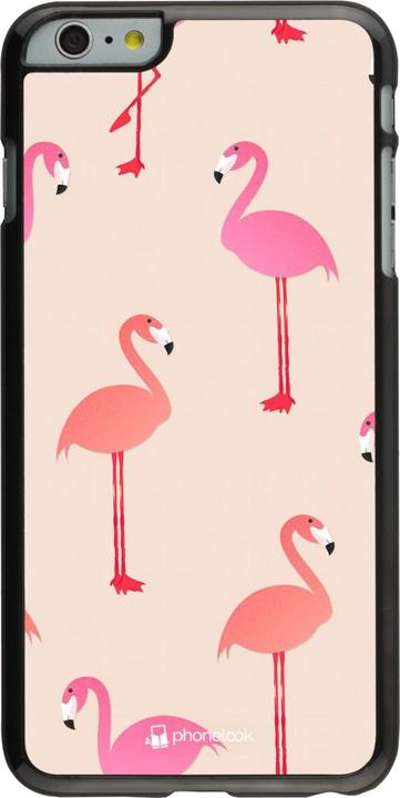 Image du produit PhoneLook Coque Pink Flamingos Pattern (Apple iPhone 6 Plus, Apple iPhone 6s Plus)