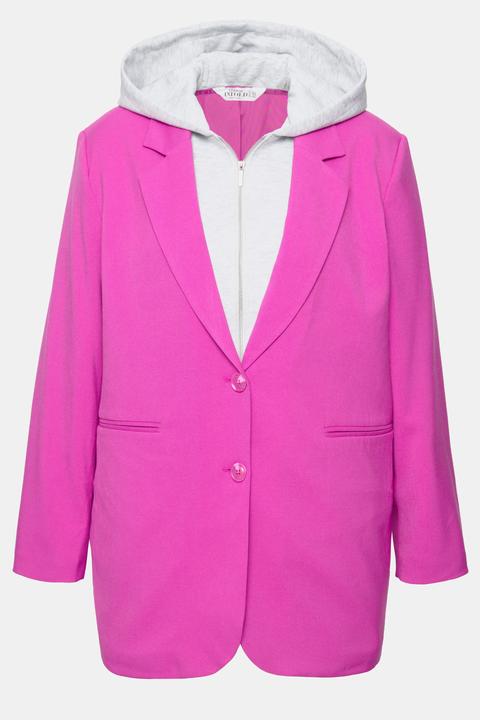 Produktbild Studio Untold Blazer, oversized, Kapuze (46, 48)
