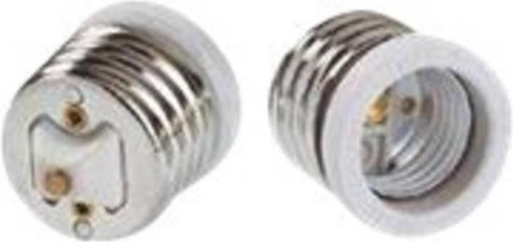 Actual product image Bachmann Conversion socket E40 to E27