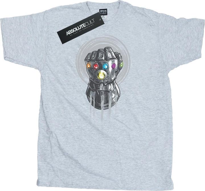 Produktbild Avengers Infinity War TShirt (XXL)
