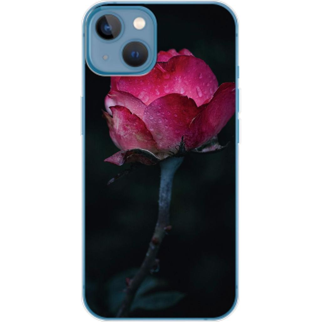 König Design Hülle Handy Schutz für Apple iPhone 14 Plus Case Cover Tasche Bumper Etuis TPU (Apple iPhone 14 Plus), Smar...