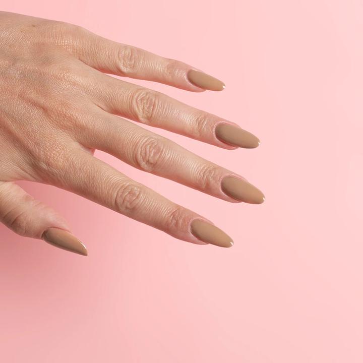 Actual product image Semilac 652 Uv Nail Polish Palo Santo (Palo Santo 652, UV gel varnish)
