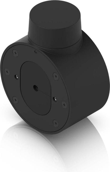 Actual product image Ubiquiti Camera Compact Junction Box Black 1 piece