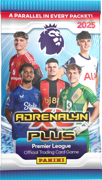 Actual product image Panini - Adrenalyn XL: Premier League 24/25 PLUS Booster box (24 pcs) (PAN2434) (Booster display)