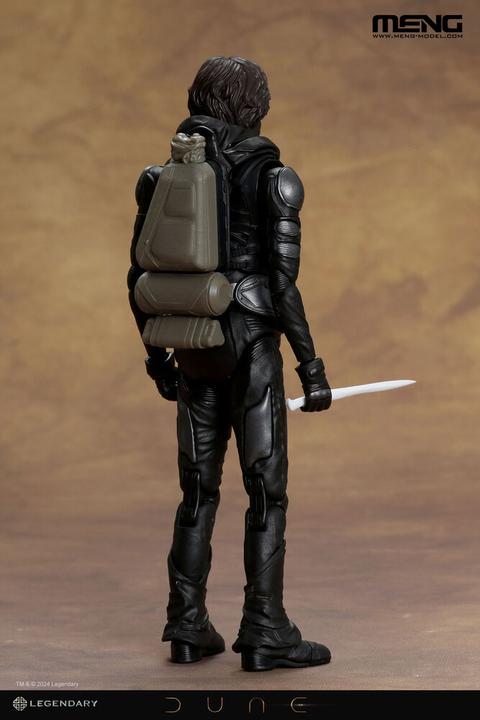 Image du produit Meng-Model Dune Paul Atréides (édition de luxe)