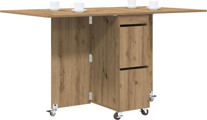 Image du produit vidaXL Esstisch (140 x 80 x 77 cm)