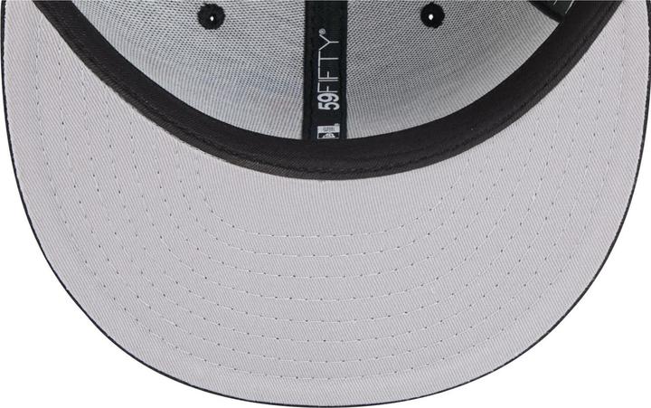 Actual product image New Era 59Fifty Fitted Cap - NFL Detroit Lions - 7 1/4 (7 1/4)