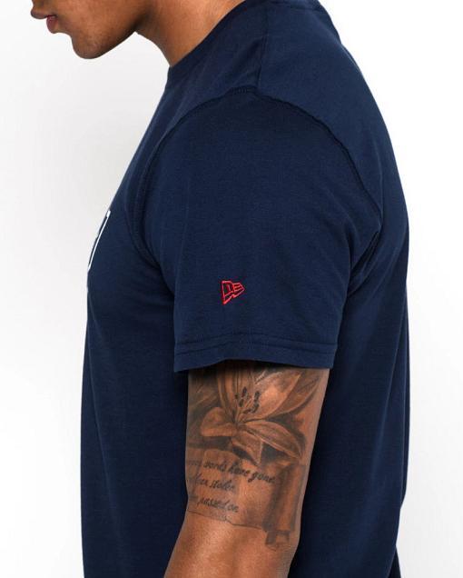 Produktbild New Era T-Shirt NFL New England Patriots (M)