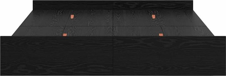 Produktbild VidaXL Stauraumbett (140 x 190 cm)