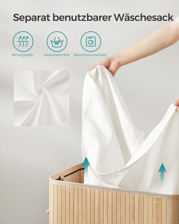 Image du produit Songmics Silo (100 l)