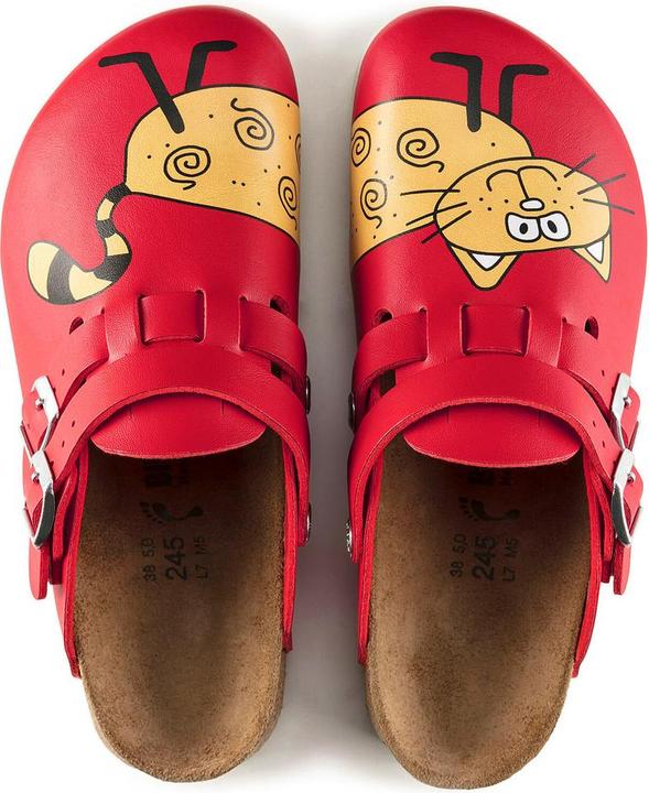 Actual product image Birkenstock Kay SL Birko-Flor narrow (42)