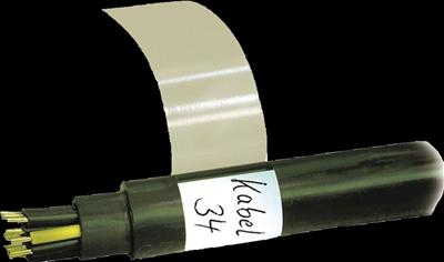 TE Connectivity Kabel-Markierer 38 mm