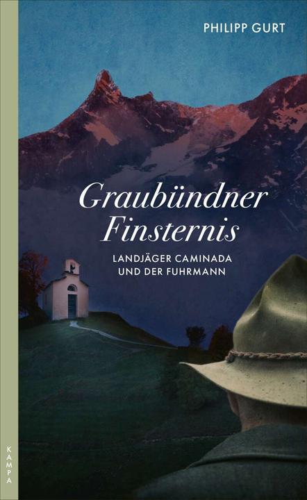 Image du produit Graubündner Finsternis (Allemand, Ceinture Philipp, 2022)