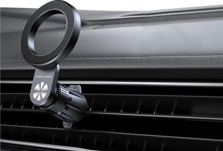 Actual product image Mobile Origin 2in1 Dash and Vent Magnetic Car Holder MO21