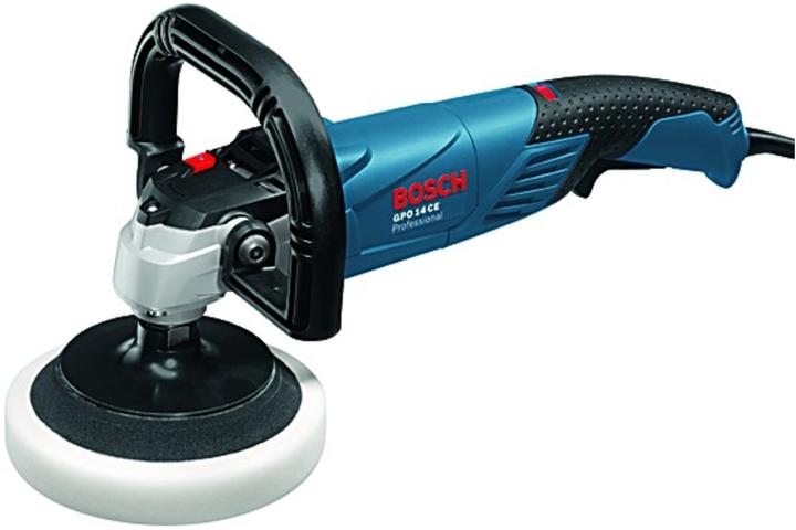 Bosch Professional Gpo 14 Ce (Exzenterpolierer, 1400 W)