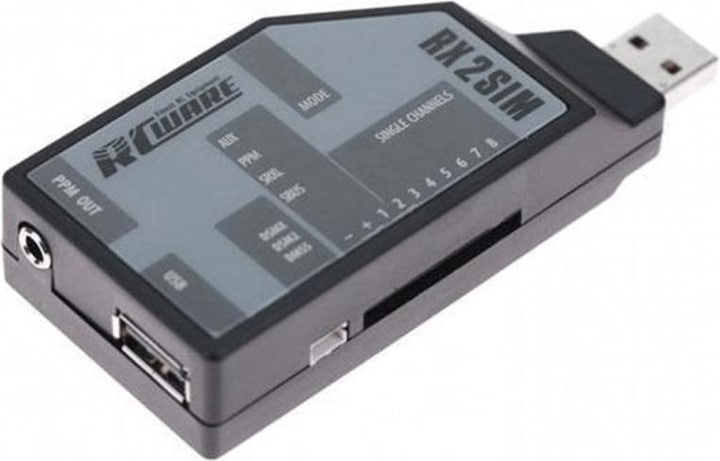 Actual product image Rc Ware RX2SIM Wireless Multi-Sim