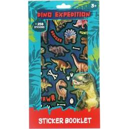 Sticker, Stickerbuch Dino Jurassic