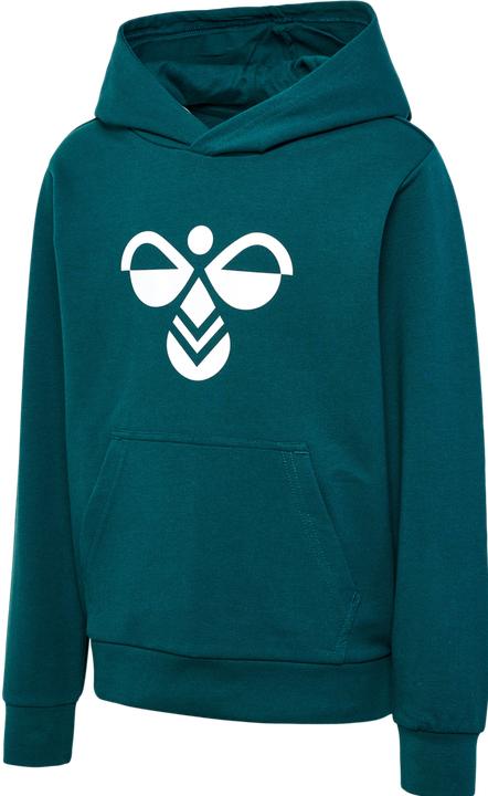 Actual product image hummel Cuatro Hoodie (140)