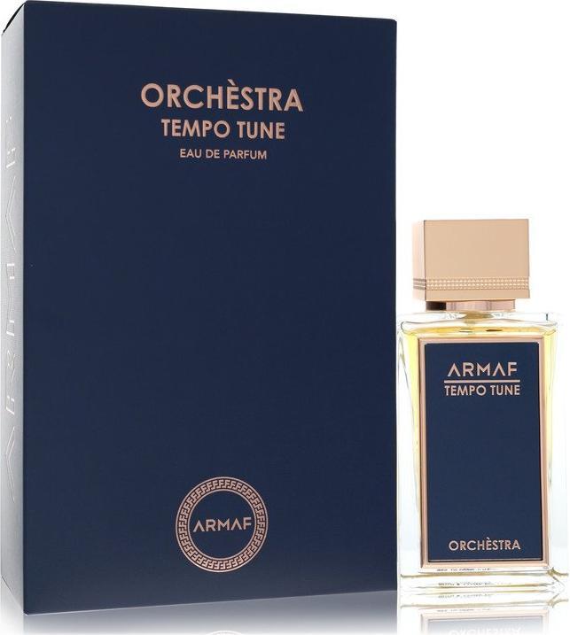 Produktbild Armaf Orchestra Tempo Tune (U) Edp 90ml (Eau de Parfum, 90 ml)
