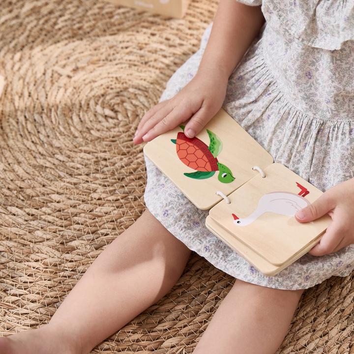 Image du produit PolarB Coffret Bébé – Coffret de jouets d'éveil pour bébés et tout-petits (0-18 mois)