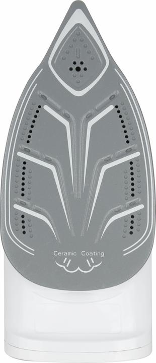 Actual product image Emerio Steam iron (2000 W, 17 g/min)