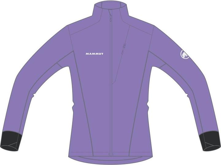 Image du produit Mammut Women's Taiss Light Midlayer Jacket (S)