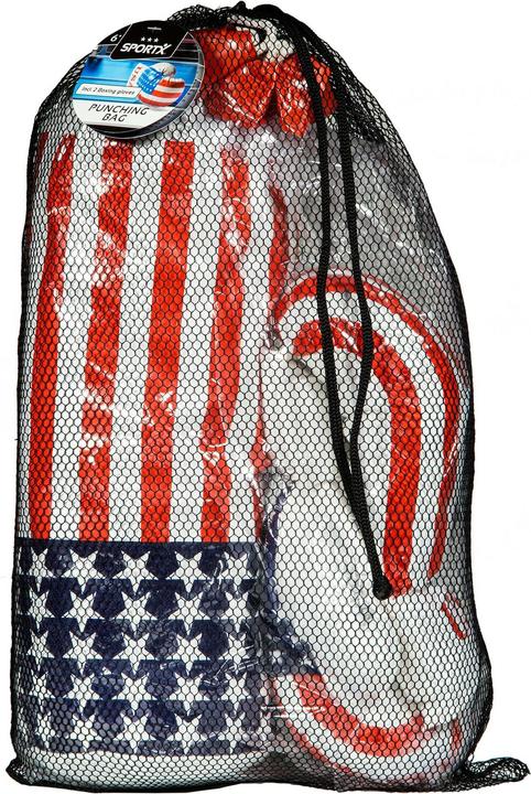 Sport X SportX Boxsack + Handschuhe (39 cm)
