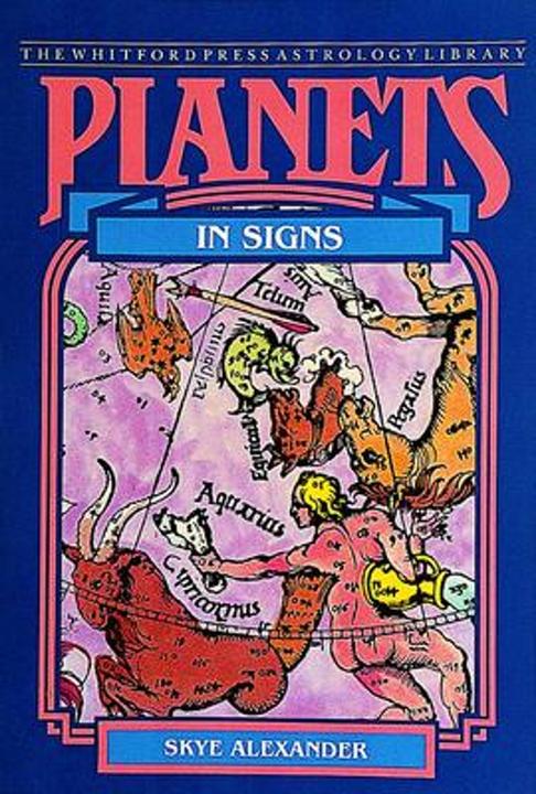 Immagine prodotto Planets in Signs (Inglese, Skye Alexander)