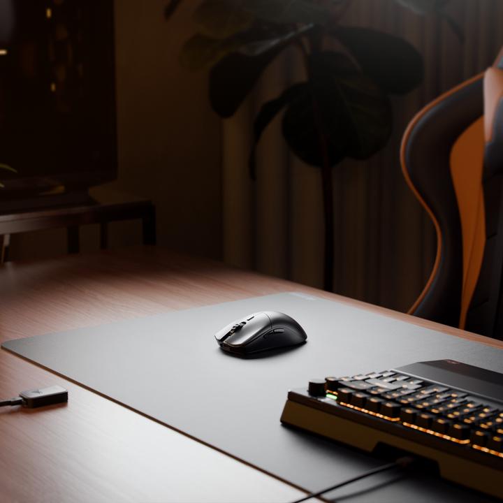 Immagine prodotto Glorious Series 2 PRO Wireless Gaming Maus - schwarz (Cablato, Senza fili)