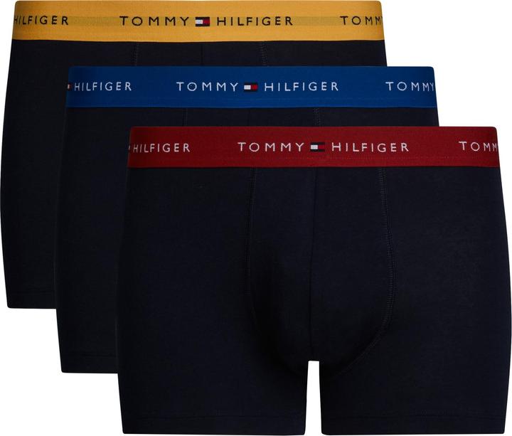 Tommy Hilfiger 3p Wb Trunk (L)