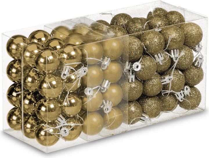 Productafbeelding Relaxdays Kerstballen set (1 -Part)