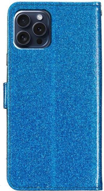 Image du produit MU Style PU Leather Bling Series (Apple iPhone 16 Pro)