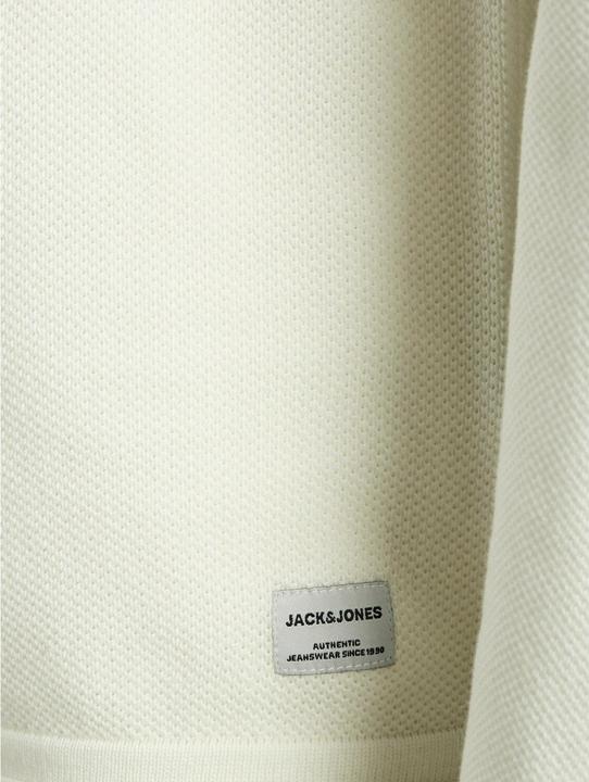 Produktbild Jack & Jones Struktur Strickpullover (L)