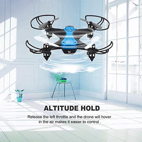 Actual product image Tech RC TR008 (Children's drone)