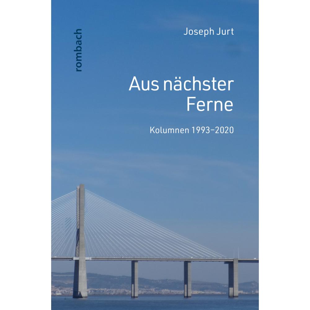 Jurt:Aus nächster Ferne, Fachbücher von Joseph Jurt