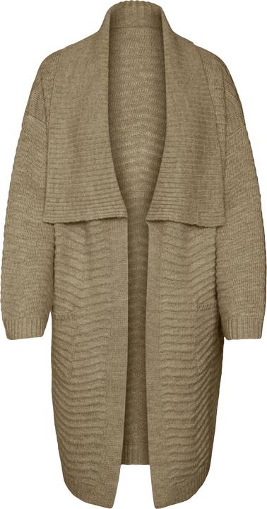 Produktbild Vero Moda VMLIV LS LONG OPEN COTIGAN EXC Strickjacke (S, M)