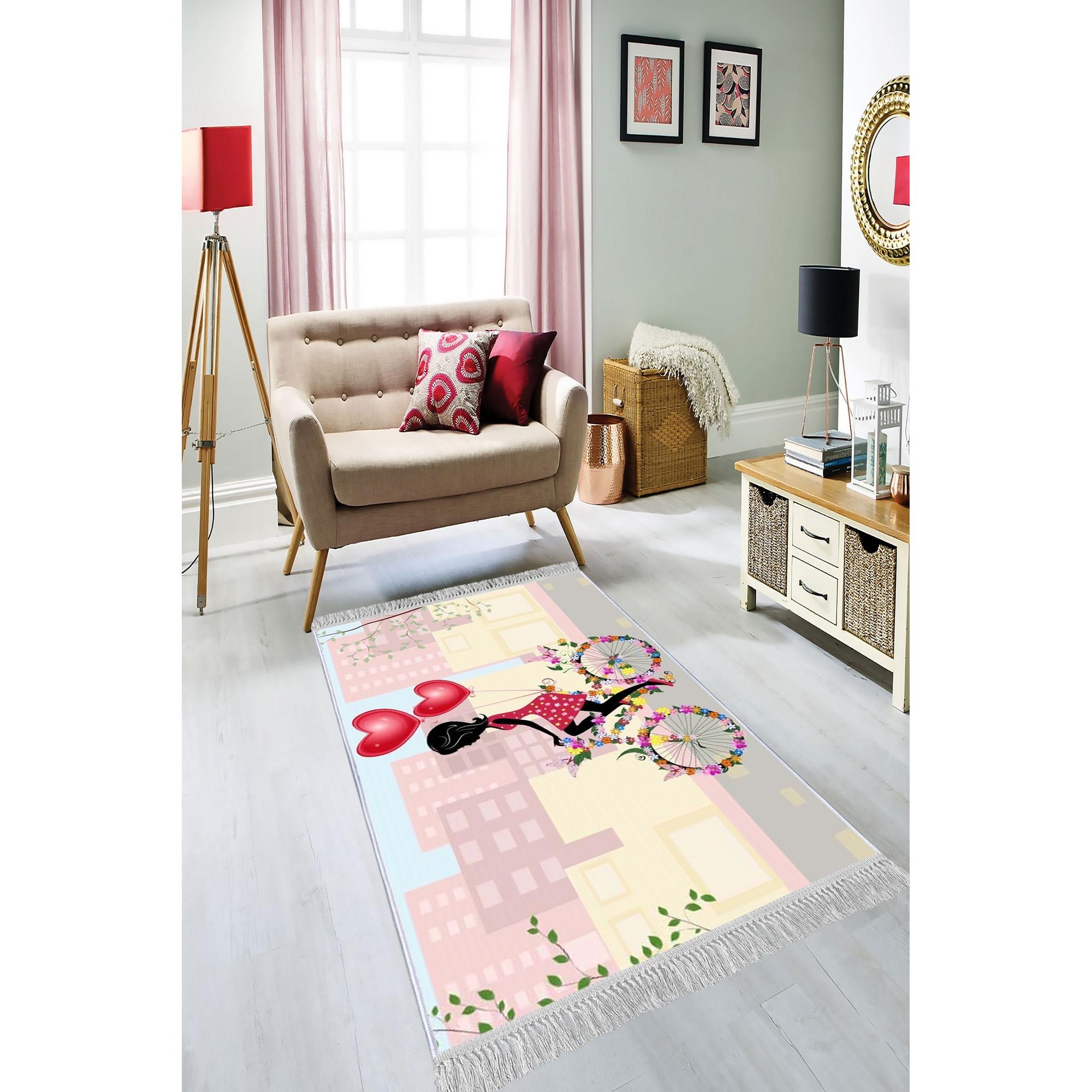 Thumbnail - Confetti Carpets, Kinderteppich, Maci (80 x 150 cm)