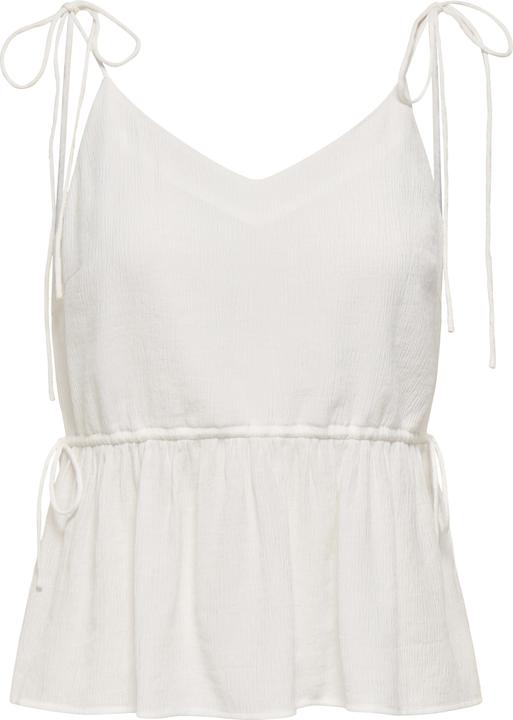 Produktbild Only ONLNELE Top mit Schösschen Top mit Schösschen (L)